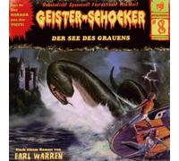 Geister-Schocker - See des Grauens-Vol.8 [Import]