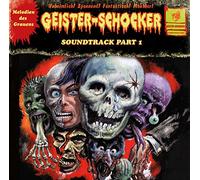 Geister-Schocker - Soundtrack Part 1 (Limited Vinyl Lp)