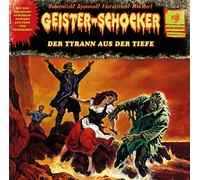 Geister-Schocker - Tyrann aus der Tiefe (Vinyl LP) [Import]