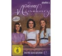 Geister Von Ainsbury,die - Staffel 1,Dvd Z TV-Serie