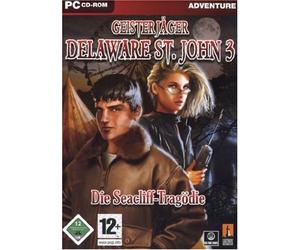 Geisterjäger Delaware St. John 3 - Die Seacliff Tragödie [import allemand]