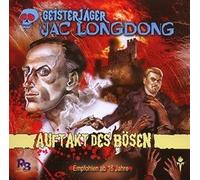 Geisterjaeger Jac Longdong - Auftakt des Bösen (08) [Import]