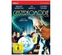 Comédie de fantômes (Blithe Spirit) – Margaret Rutherford – Pidax Film-Klassiker