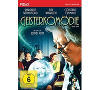 Geisterkomödie (Blithe Spirit) / Oscar-preisgekrönte Kultkomödie mit Margaret Rutherford (bekannt als "Miss Marple") (Pidax Film-Klassiker)