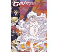 Geisters - Fractions of the Earth, Vol. 2 (Ep. 06-10) (OmU)