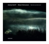 Robert Schumann – Geistervariationen – CD
