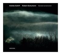 ANDRAS SCHIFF "GEISTERVARIATIONEN" 2 CD NEW