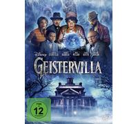 Geistervilla (DVD) Jamie Lee Curtis Owen Wilson Justin Simien