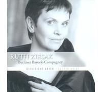 Geistliche Arien/Sacred Arias by Ziesak (2005-01-01)