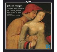 Geistliche Arien & Weltliche Lieder [Import]