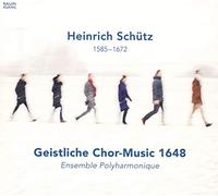 Geistliche Chor Musik 1648