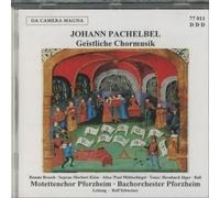 Geistliche Chormusik