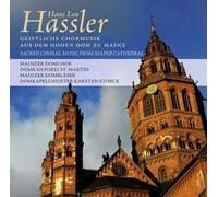 Geistliche Chormusik Aus Dem Mainzer Dom