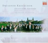 Dresdner Kreuzchor – Musique Sacrée : Geistliche Gesänge / Sacred Songs – CD
