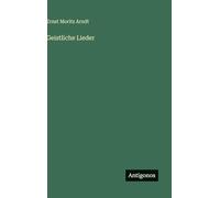 Geistliche Lieder