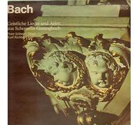 Geistliche Lieder Und Arien Aus Schemellis Gesangbuch [Vinyl LP]