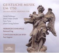 Geistliche Musik Um 1750