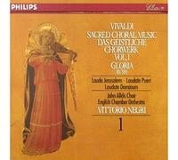 Philips – Geistliche Musik Vol.1 – Musique chorale sacrée