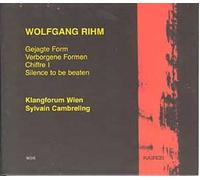 Gejagte Form, Verbogene Firmen, Chiffre 1, Chiffre Ii - Klangforum Wien