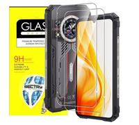 GEJEFA 2 Pièces Protection Écran pour CUBOT Kingkong 11, 9H Dureté Anti-Rayures Verre Trempé pour CUBOT Kingkong 11[Haute Définition][Sans Bulles]