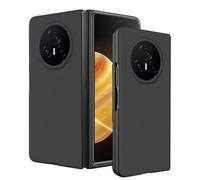 GEJEFA Coque pour Honor Magic V3 5G, Ultra Mince Antichoc Anti-Rayure PC Rigide Étui de Protection pour Honor Magic V3 5G, Noir