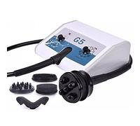 GEJLELDS G5 Vibrant Body Minceur Machine Haute Fréquence Perte De Poids Taille Mince Corps Façonnant Masseur 5 Têtes Utilisation À Domicile Brûleur De Graisse Élimination De La Cellulite