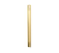 Gejst Applique murale Radent short 70 cm - installation fixe Brass