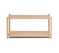 Gejst Bibliothèque Sceene bookcase F Chêne clair