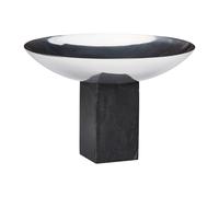 Gejst Bol Sapoto moyen Ø22 cm Argenté
