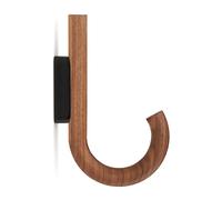 Gejst Crochet Hook 19 cm Noyer-noir
