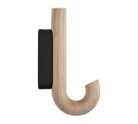 Gejst Crochet Hook mini 13.3 cm Chêne - noir