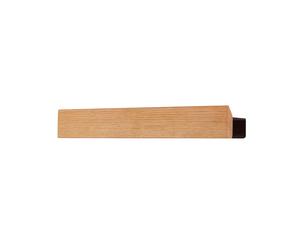 Gejst Étagère magnétique Flex Rail 40 cm Chêne-noir