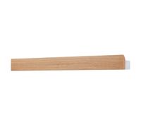 Gejst Étagère magnétique Flex Rail 60 cm Chêne-blanc