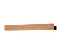Gejst Étagère magnétique Flex Rail 60 cm Chêne-noir