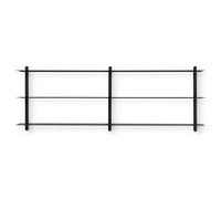 Gejst Étagère Nivo D Frêne teinté noir-noir