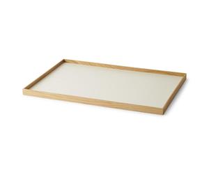 Gejst Frame Tray Grand Chêne/ Beige