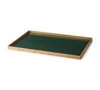 Gejst Frame Tray Grand Chêne/ Vert