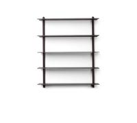 GEJST - Nivo Etagère E Noir Ask/Noir