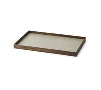 Gejst Frame Tray Entre Chêne Fumé/ Gris