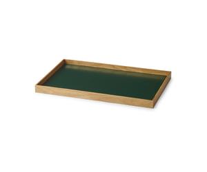 Gejst Plateau moyen Frame 23x34 cm Chêne-vert