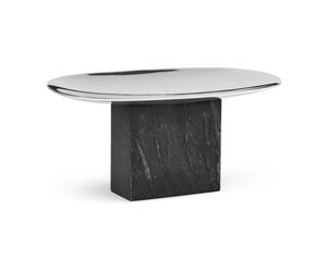 Gejst Plateau Sapoto 15x25 cm Argenté