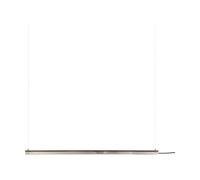 Gejst Suspension Radent long 135 cm Steel