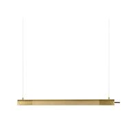 Gejst Suspension Radent short 70 cm Brass