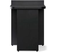 Gejst Table d'appoint Ismo Frêne noir