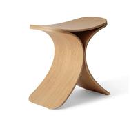 Gejst Tabouret Luno 48x28x72 cm Chêne