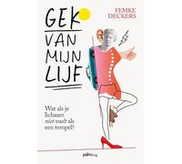 Gek van mijn lijf: Wat als je lichaam niet voelt als een tempel?