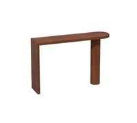 GEK208130 Accueil Table de Bar Moderne en Bois for îlot Central, Table de Cuisine Haute et Longue for espaces restreints Table de comptoir(Grand)