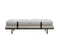 GEK208130 Banc de rangement moderne - Banc de rangement - Banc de lit - Tabouret de salon - Banc à chaussures - Banc de rangement - Tabouret décoratif