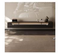 GEK208130 Banc TV Support TV Flottant de 78,7 Pouces, Centre multimédia de Divertissement Mural Flottant, Meuble TV Haute Brillance avec Rangement for Usage Domestique Meuble TV