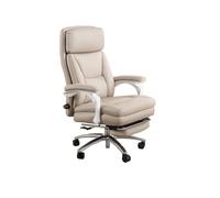 GEK208130 Chaise de bureau ergonomique pour le chef, confort haut de gamme, pour la maison, le magasin, le bureau, la chambre à coucher